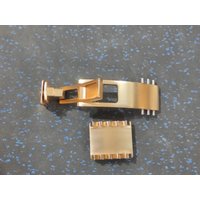 Heavy Duty Replacement Lever Buckle for Weight Lifting and Powerlifting Belt - Rust Free Fits All Brands