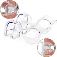Dental Mouth Opener Intraoral Autoclave Lip Cheek Retractor For Anterior Posterior Teeth Oral Hygiene Separator Orthodontic