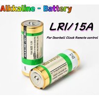 3pcs 1.5V LR1 15A AM5 E90 AM5 MN9100 N Size Alkaline Battery For MP3 Walkman Toy Doorbell Bluetooth Speaker Dry Primary Batteria