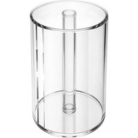 B08B-Kitchen Paper Towel Holder Toilet Paper Holder Bathroom Free Standing Toilet Paper Holder Stand