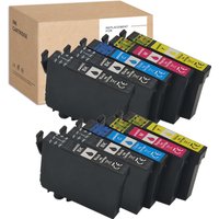 For Epson 604XL 604 XL T604 Ink Cartridge XP-3200 XP-3205 XP-4200 XP-4205 XP-2200 XP-2205 WF-2910DWF WF-2930DWF WF-2935 WF-2950