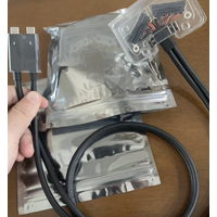 Original not new Dual USB-C Docking Station Connector Cable FOR DELL WD19DC 0YXCYK YXCYK