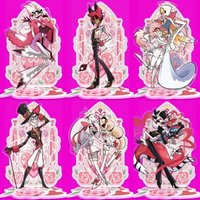 Homemade Acrylic Cosplay Plaque Alasto Desktop Decoration Ornament for Valentine's Day Around Hell Inn, Giving to Friends