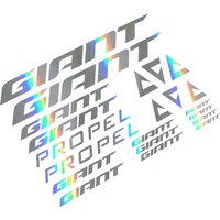 AliExpress For GIANT PROPEL Style Bike Frame Cycling Bicycle Graphic Vinyl Sticker / Decal Kit