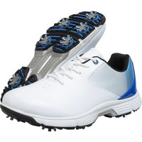 Waterproof Golf Shoes Spiked Cleats Non-Slip Outdoor Training Shoes Lightweight Comfortable Professional Golfing Footwear Modern
