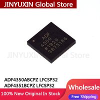 1PCS ADF4350ABCPZ ADF4351BCPZ LFCSP32 ADF4350 4350BCPZ 4350A ABCPZ 4351 4351BCPZ In Stock Wholesale
