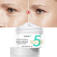 Lifting Anti Aging Anti Eye Bags Moisturizer Facial Treatment Korean Care NEW Instant Remove Wrinkles Retinol Face Cream