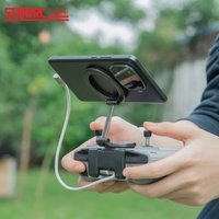 Adjustable Magnetic Phone Stand for RC-N1 / N2 / N3 Remote Control for Neo 2, Mini 4 Pro/4K/3/2/2 SE Air 3S/3 Drone Accessories
