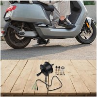 AliExpress NONE Brushless Fat Bike Hub Motor Electric Motor 48V 750W Compatible with Rear Drive Flywheel and Wide Hub Distance