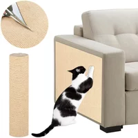 Cat Climbing Mat Wear Resistant Scratch DIY Climbing Cat Scratcher Sofa Protection Wall Mounted Self-Adhesive Cats Scratch Board