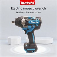Makita DTW700 18V Cordless Impact Wrench Brushless Electric Wrench Auto Repair Tool (Bare Tool)