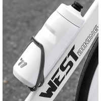 WEST BIKING Stainless Steel Sport Water Bottle 550ml 24H Cold/Hot Keeping Multi Layer Wall Vacuum Insulated Tumbler Thermos Bott