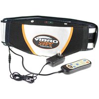 Health Care Men Electric Vibrating Slimming Women Massage Belt Massager Flex Vibro Shape Slender Fat Burning Waist Belt Weight