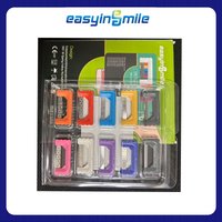 Dental IPR Diamond Strips Polishing Finishing Strips Orthodontic Metal Sand Strips Innovative Interproximal Reduction System