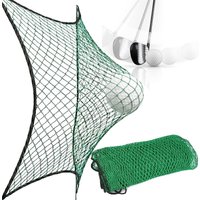Backyard Golf Net Outdoor Training Swing Aid Golf Practice Nets for Backyard for Men Women Adults Golfer Sports Game Home Gym