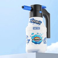 Automotive Air Pressure Sprayer Foam Pot Household Handheld Car Wash Spray-type Flower Watering Gardening Air Pressure Spray