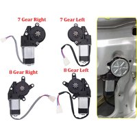 7/8 Gear Car Left Right Power Electric Window Lift Motor For Toyota Corolla Hilux Innova Avanza Fortune For Mitsubishi Adventure