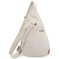 AliExpress NONE Unisex Sports Casual Crossbody Bag Fashionable Large-capacity Cycling Bag Chest Bag Portable Shoulder Bag Sporty Phone Bag