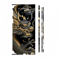 Colorful Anti-Scratch Sticker for OPPO Find N5 N6 Back+Hinge+Side Full Cover Film Skin for OPPO Find N