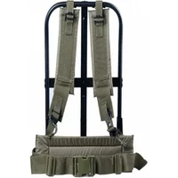 Alice Pack Frame Attachments Full Aluminum Frame Accessories LC-1 Tactical Backpack Rack/Y-shaped Shoulder Strap/Metal Rack Tow