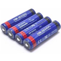 HM-3632DC 3,6V 3200mAh für Hikvision GQ25 GQ35 FQ25 Wärmebildkamera-Suchgeräte Akku Wiederaufladbare Lithium-Batterie