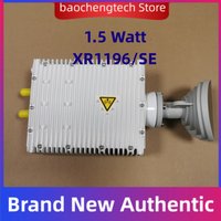 NEW 1.5 Watt XR1196/ES Ku-band RX 11.50 to 12.75Ghz TX 14.00 to 14.50Ghz VSAT Transceiver support ANDREW