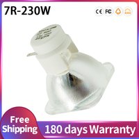 High quality Wholesale Price 230W 7R Lamp Sharpy 7R Beam Moving Head Light for KTV Bar Stage Light Bulb
