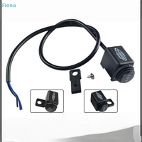 ♬Waterproof Universal Left/Right Motorcycle Headlight 3-Way Toggle Switch for E-Bike & Scooter