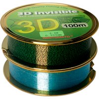 100M Invisible Fishing Line Nylon Coating Leader Lure Fluorocarbon Line 0.14-0.47mm 2.64-29.9LB Japan Fishing Accessories