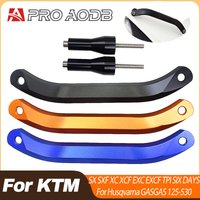 Motorcycle Rear Handrail Lift Grab Handle Bar For Husqvarna FC FX FE TX TE For KTM SX SXF XC XCF XCW EXC EXCF TPI 6D 2019-2023