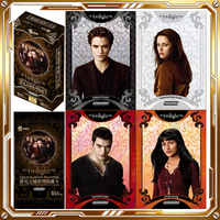 2026 KAKAWOW PHANTOM Twilight Saga Card Mystery Box Genuine Trading Cards Game Toys Holiday Birthday Gifts for Boys Girls