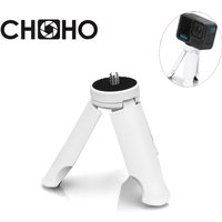 Mini Tripod Portable Self Stick Light Stand table Tripode Supportor For Camera Cellphone Gopro 13 12 DJI Insta360 Accessories