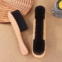 【No】Dual-Head Billiard Table Brush, Effective Cleaning For Rails & Corners, Long Lasting Pool Table Maintenance Tool (1PC)