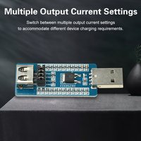 USB Power Bank Virtual Load Anti-Shutdown Module Load Anti-Shutdown Module Mobile Power Module