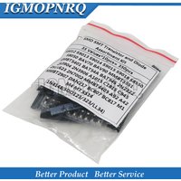 35values*10PCS=350PCS SMD SMT Transistor and Diode Assortment Kit S9012 S9013 S9015 S9018 S8550 S8050 BAV70 BAV90 MMBT5551 BTA54
