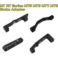 MT5 MT6 MT7 MT8 Adapter Flatmount Postmount IS 160 180 203 220 Adapter MT RT Series Brake Adapter