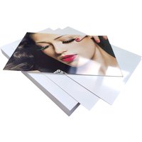 A4 200g 20 Sheets Photo Paper Glossy Wholesale Printer Photographic Paper for Inkjet Printer Photo Studio Paper Office Supplies