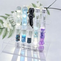 New High-looking Quicksand Diamond Painting Pen DIY Color Resin Point Drill Pen Diamond Embroidery Tool Accessories