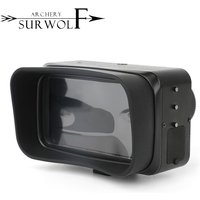 Compound Bow Sight Low-light All-black Infrared Night Vision Device Day and Night Outdoor Electronic Telescope Bow Accessories
