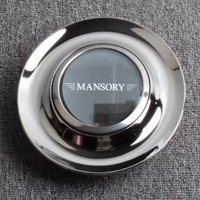 1 piece suitable for Maisha Rui MANSORY Levin suspended wheel hub cover wheel label