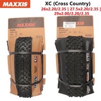 MAXXIS IKON Bicycle E-BIKE Folding Anti Puncture Original Tubeless Tire For MTB 26x2.2/2.35 27.5x2.2/2.35 29x2/2.2/2.35/2.6