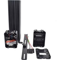 AliExpress E-Bike Battery Box Plastic Case For 48V Large Capacity 1865 Holder Electric Vehicle Lithium Battery Box Waterproof Ebike Part