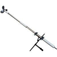 Drill Powered Boat Propeller with Kayak Stand Kayak Accessory Water Thruster for Tire Boats Outdoor Inflatable Pontoon Net Boats