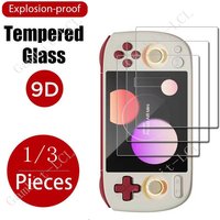 1/3PCS 9H HD Tempered Glass For AYANEO Pocket AIR Mini 4.2" GameHero ON PocketAIRMini AIRMini Games Screen Protector Cover Film