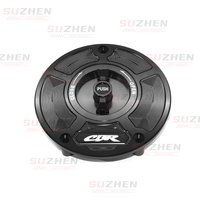 Gas Fuel Tank Cap for CBR 600RR 1000RR 900RR 929RR 954RR 1100XX CBR1100 CBR 600 F4 F3 F2 Motorcycle Quick Release Cover