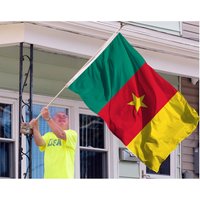90x150cm Cameroon Flags for Decoration