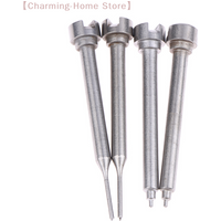 【M】3Pcs 1.0/1.25mm For HUK Folding Key Split Replacement Pin Folding Key Remote Control Pin Pliers Tool