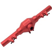Metal Upgrade Rear Axle Housing For WLtoys 12428 12423 12427 12428-A 12428-B 12428-C FeiYue 1/12 RC Car Parts