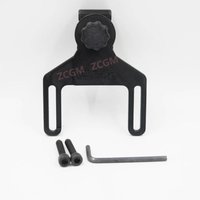 Universal Adjustable Phone Holder Mount Stand Compatible with Logitech RS50 - Sturdy Clamp, Easy Install