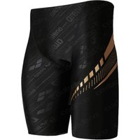New Summer Mens Swim Jammer Athletic Training Swimsuit Shorts Swimming Trunks Beach Surf Jammers Tight Shorts Quick Dry Swimwear
